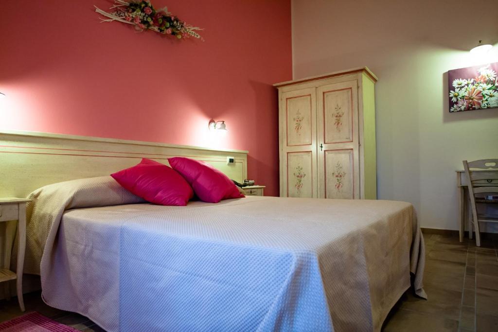 Agriturismo La Dimora Del Contadino Mondovì Zimmer foto