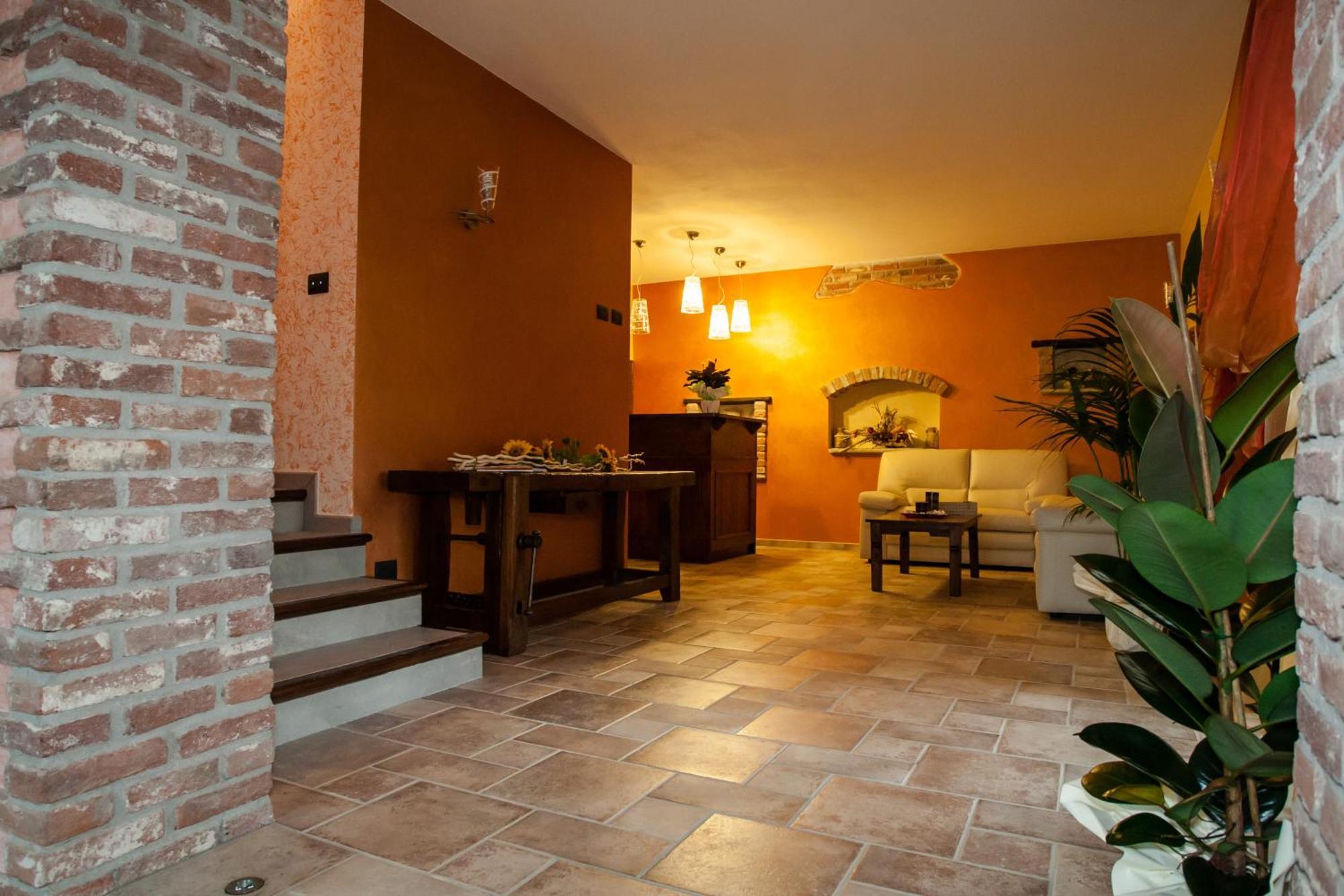 Agriturismo La Dimora Del Contadino Mondovì Exterior foto