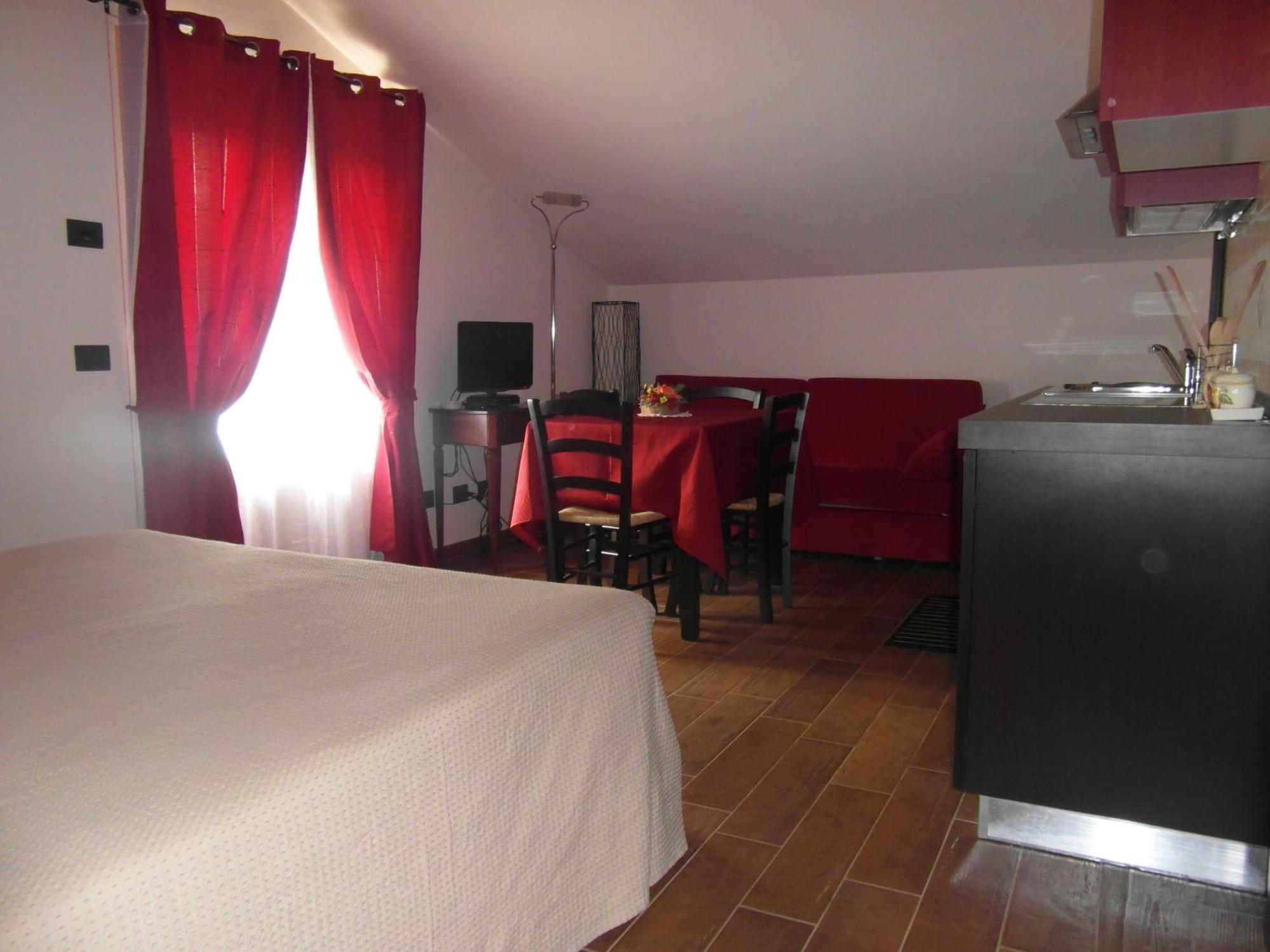 Agriturismo La Dimora Del Contadino Mondovì Zimmer foto