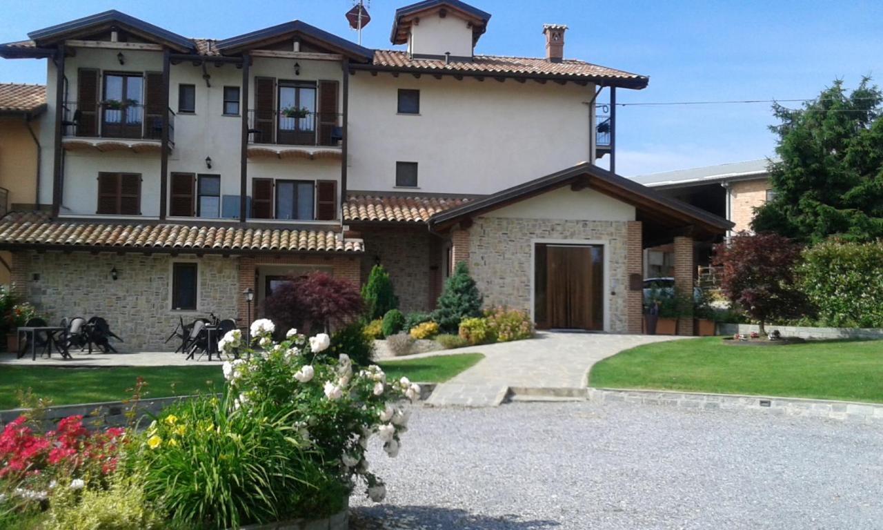 Agriturismo La Dimora Del Contadino Mondovì Exterior foto